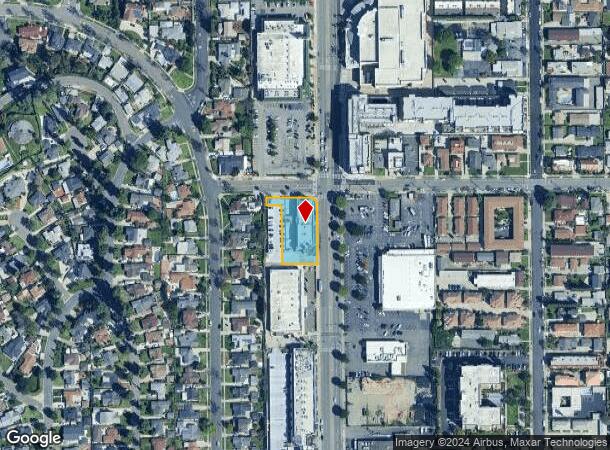  331 N Atlantic Blvd, Monterey Park, CA Parcel Map