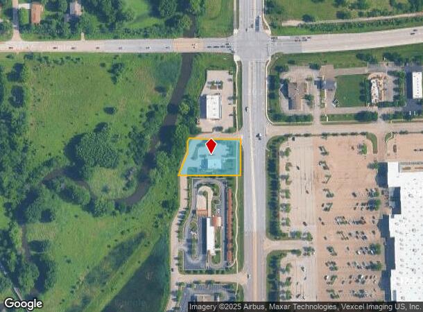  2011 Orchard Rd, Montgomery, IL Parcel Map