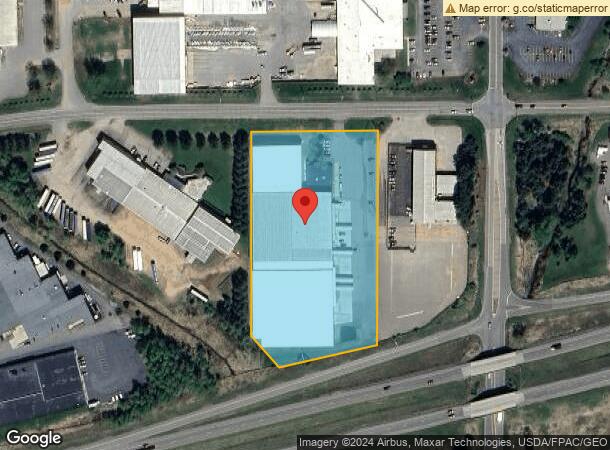  7333 Stewart Ave, Wausau, WI Parcel Map