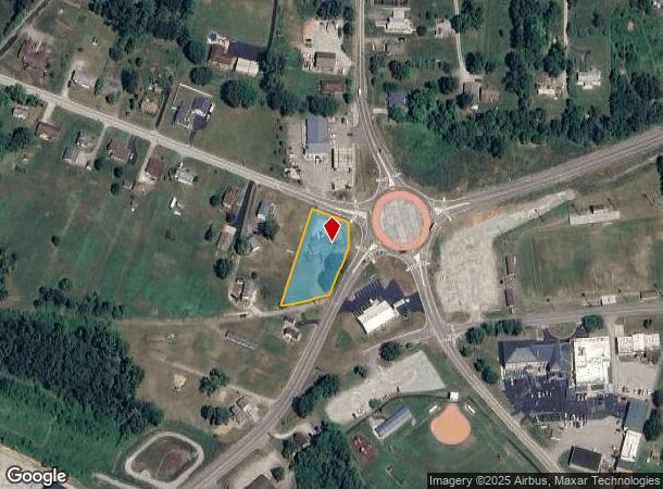860 Hecla Rd, Mount Pleasant, PA Parcel Map
