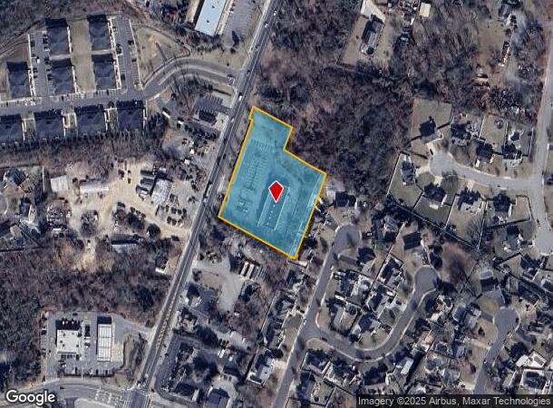 745 Route 9 Blvd, Berkeley, NJ Parcel Map