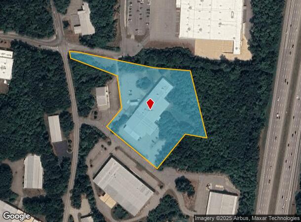 15 Woodworkers Way, Seabrook, NH Parcel Map