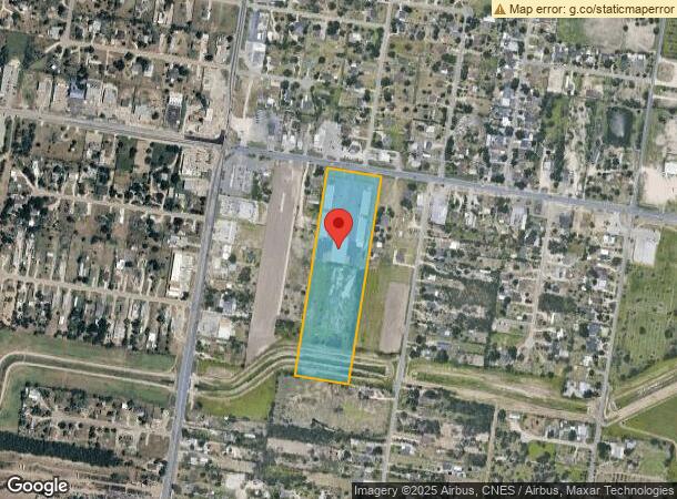  2605 W Mile 5 Rd, Mission, TX Parcel Map