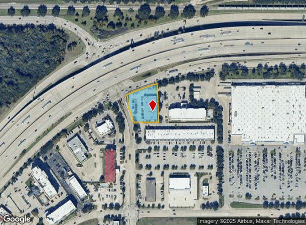  1997 Katy Mills Blvd, Katy, TX Parcel Map