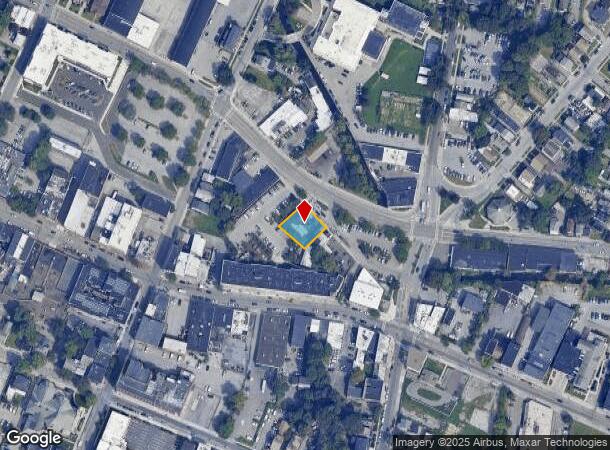 374 Little Smith St, Poughkeepsie, NY Parcel Map