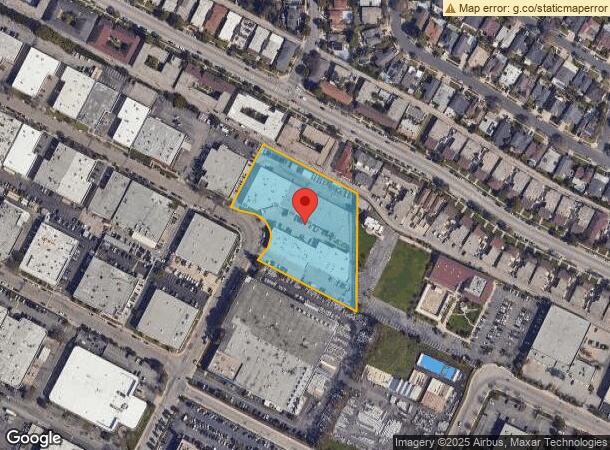  23510 Telo Ave, Torrance, CA Parcel Map