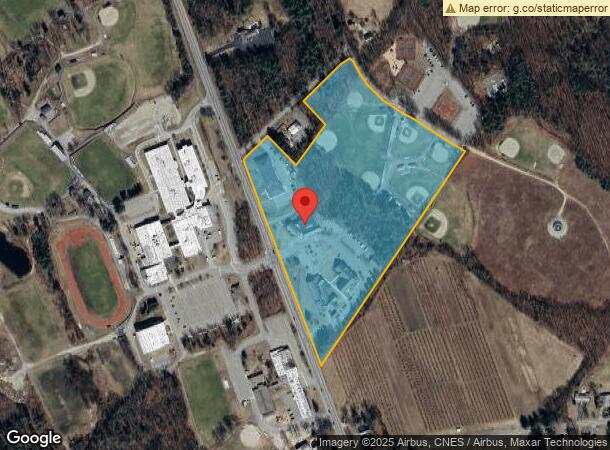  268C Mammoth Rd, Londonderry, NH Parcel Map