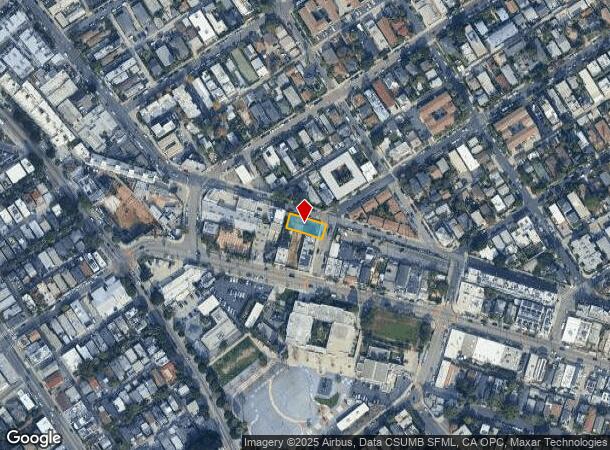 528 3Rd St Se, Willmar, MN Parcel Map