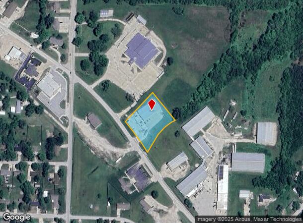 7 Us Hwy, Garden City, MO Parcel Map