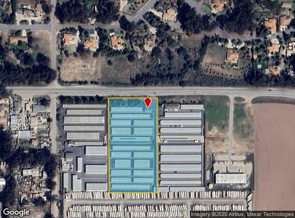 2175 Willow Rd, Arroyo Grande, CA Parcel Map