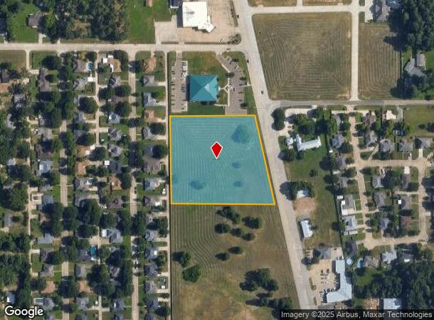5701 Summerhill Rd, Texarkana, TX Parcel Map