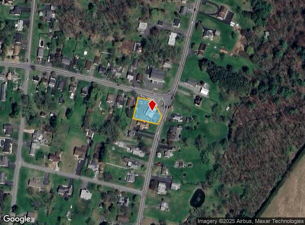 3561 Guilderland Ave, Schenectady, NY Parcel Map