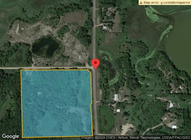  71799 278Th St, Dassel, MN Parcel Map