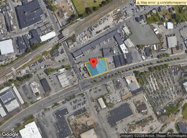  517 Lynnway, Lynn, MA Parcel Map