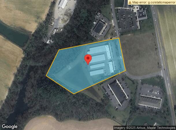  3 Myers Dr, Mullica Hill, NJ Parcel Map