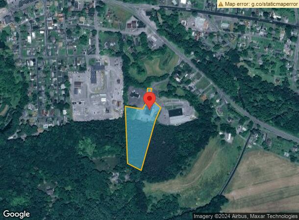  182 Performance Rd, Sunbury, PA Parcel Map