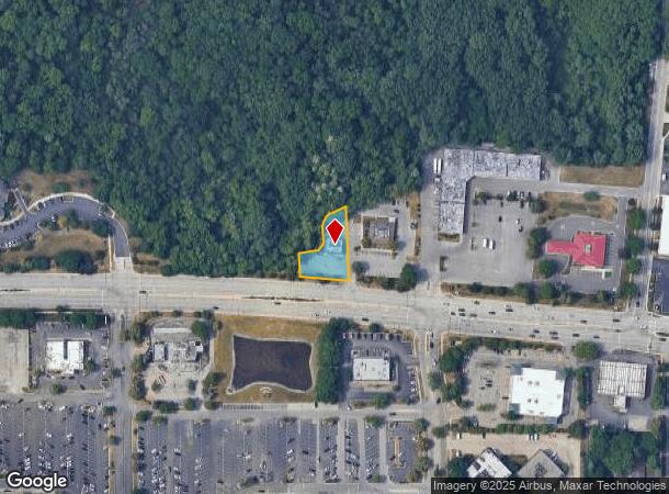  169 E Lake St, Bloomingdale, IL Parcel Map