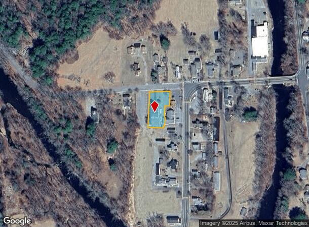 3 Robertsville Rd, Riverton, CT Parcel Map