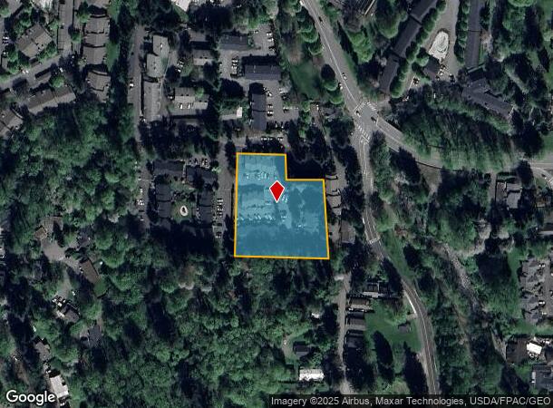  225 Sw Clark St, Issaquah, WA Parcel Map