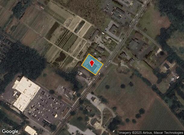 32005 Main Rd, Cutchogue, NY Parcel Map