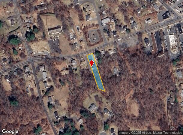  353 Main St, Terryville, CT Parcel Map