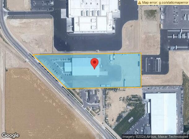  2203 S Smeed Pkwy, Caldwell, ID Parcel Map