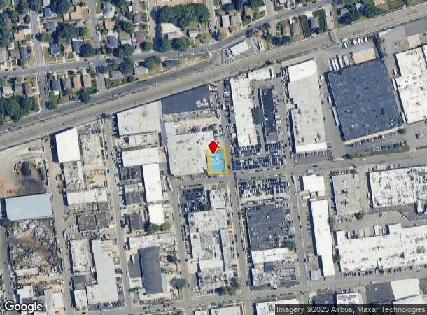 109 State St, Westbury, NY Parcel Map