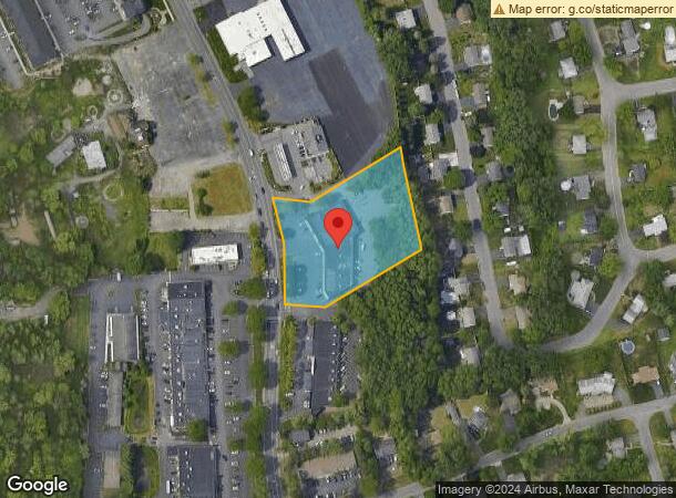  601 New Loudon Rd, Latham, NY Parcel Map