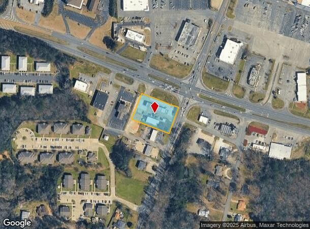  613 Highway 78 W, Jasper, AL Parcel Map