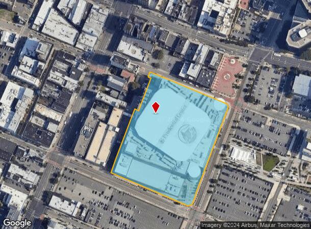  147 Mulberry St, Newark, NJ Parcel Map