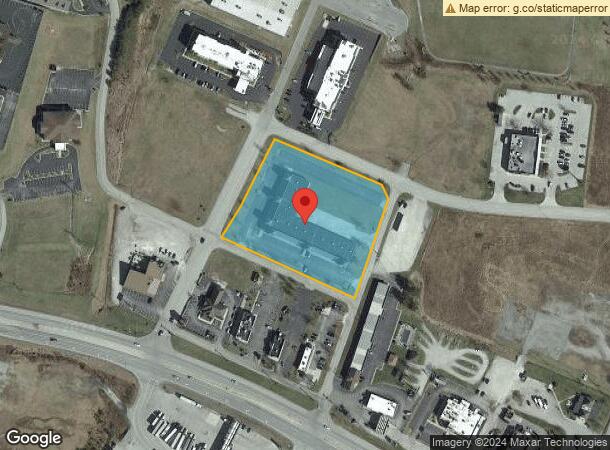  Shiloh Dr, London, KY Parcel Map