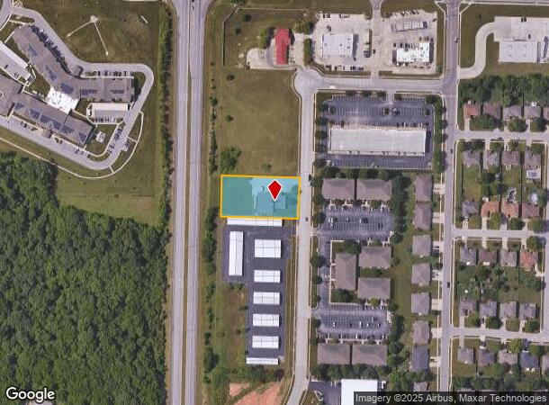  4311 S Timbercreek Ave, Battlefield, MO Parcel Map