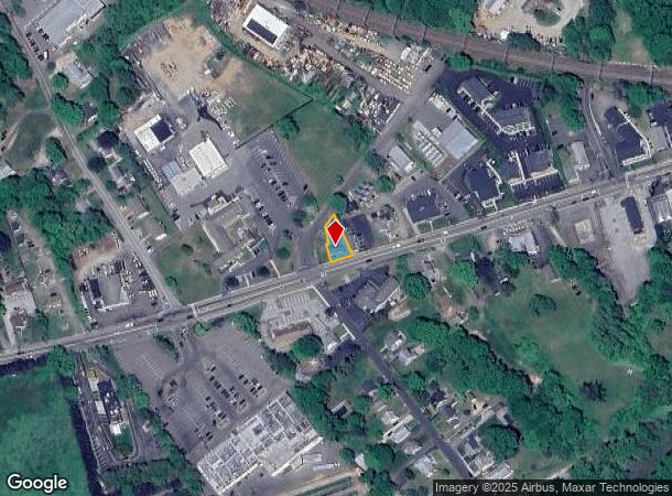 87 W Main St, Clinton, CT Parcel Map