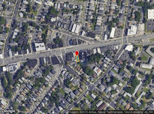 1219 Springfield Ave, Irvington, NJ Parcel Map