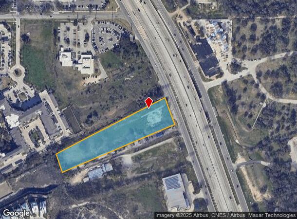  20719 W Interstate 10, San Antonio, TX Parcel Map