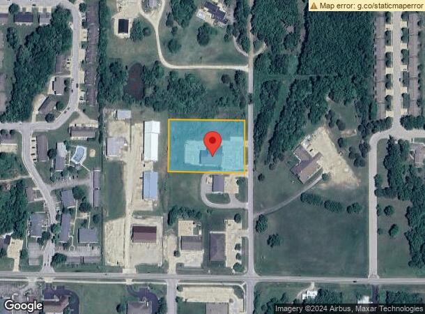  10101 Stoltz Dr, Rolla, MO Parcel Map