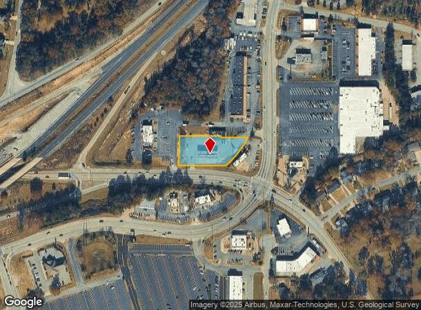 5919 Miller Rd, Columbus, GA Parcel Map