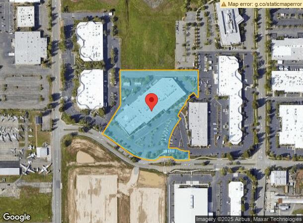  1755 Copperhill Pkwy, Santa Rosa, CA Parcel Map