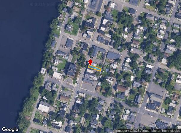 584 2Nd Ave, Troy, NY Parcel Map