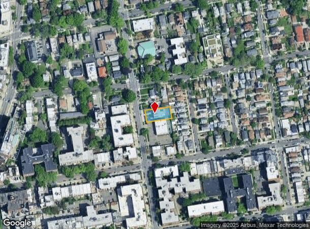 3315 Parsons Blvd, Flushing, NY Parcel Map