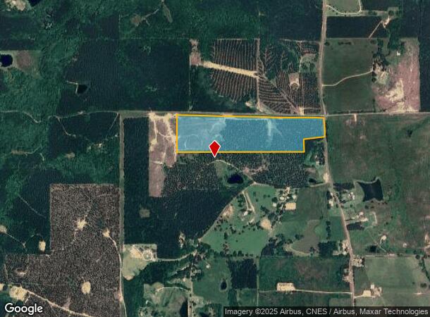 932 Highway 583 Se, Brookhaven, MS Parcel Map