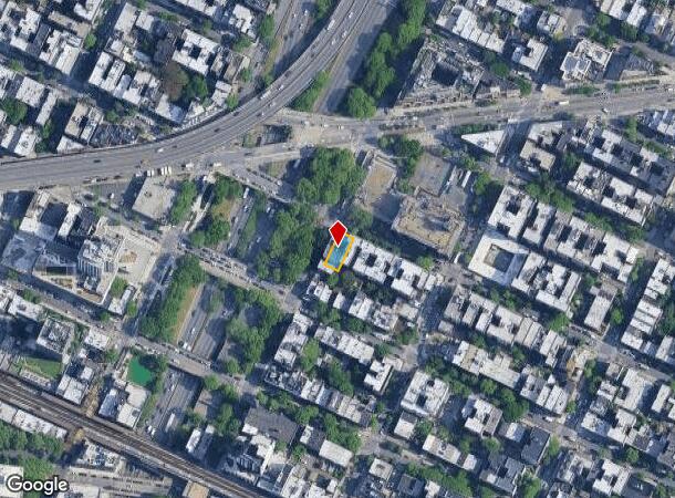  344 Rodney St, Brooklyn, NY Parcel Map