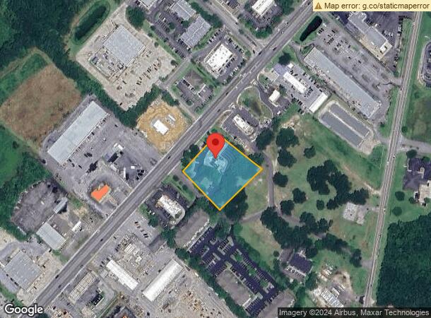  456 N Highway 52, Moncks Corner, SC Parcel Map