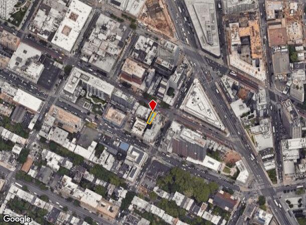  324 Livingston St, Brooklyn, NY Parcel Map