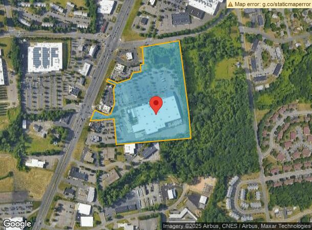  3270 Berlin Tpke, Newington, CT Parcel Map