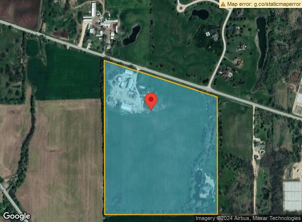  17421 Marengo Rd, Union, IL Parcel Map