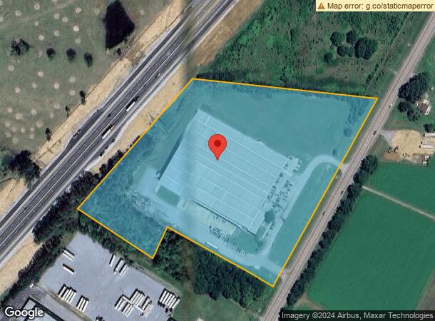  5599 Highway 31 W, Portland, TN Parcel Map