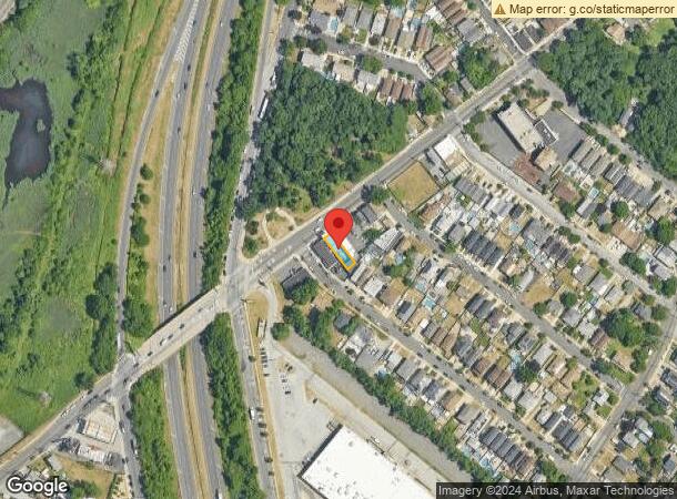  4164 Victory Blvd, Staten Island, NY Parcel Map