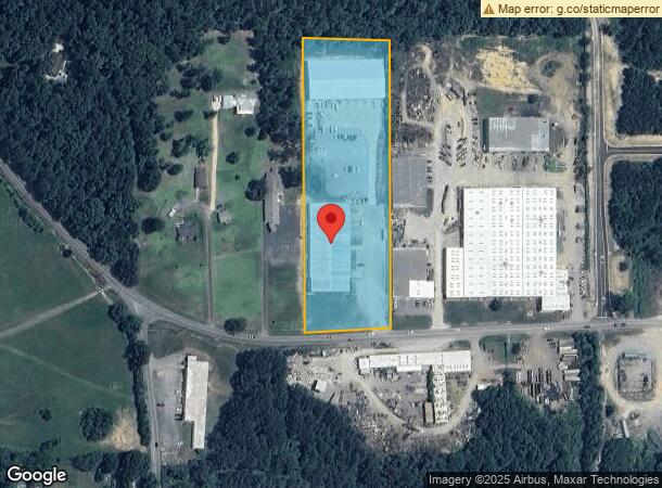  Markeeta Spur Rd, Moody, AL Parcel Map