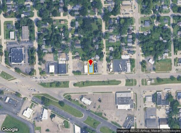 27510 W 8 Mile Rd, Farmington Hills, MI Parcel Map